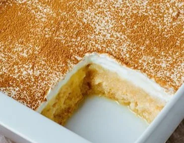 Apfel-Tiramisu