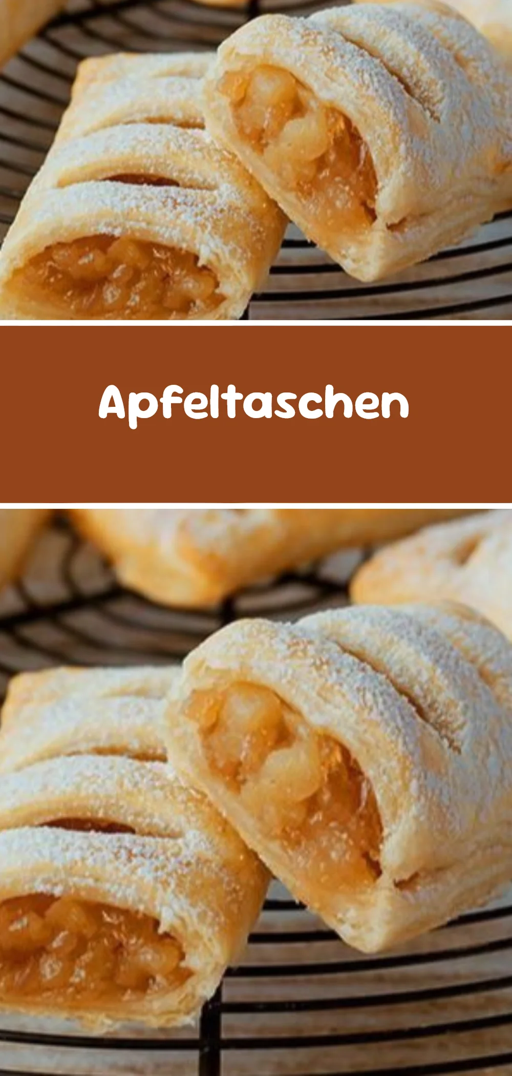 Apfeltaschen