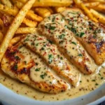 hahnchenfilet in cremiger knoblauchsauce ein blitz 2026 07 24 032929 1