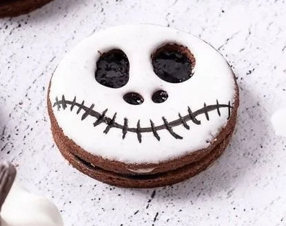 Halloween-Kekse