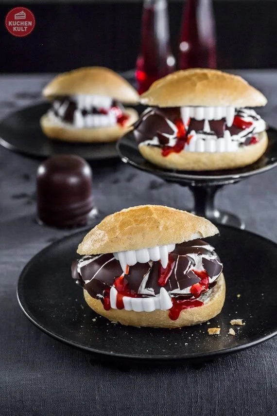 Gruselige Halloween-Snacks zum Nachmachen für eine spannende Feier