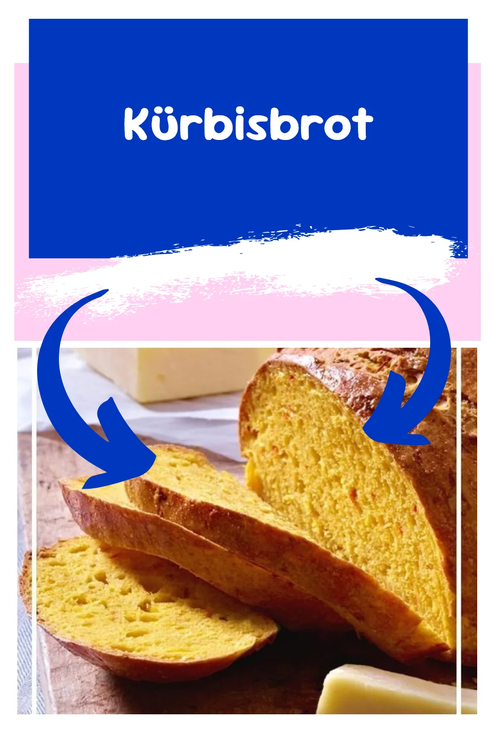 Kürbisbrot