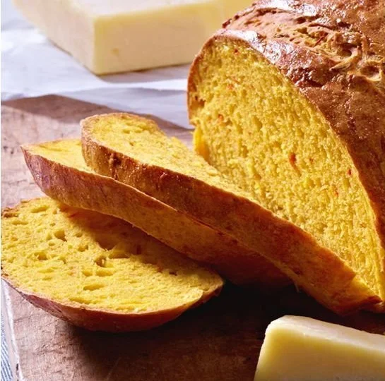 Kürbisbrot