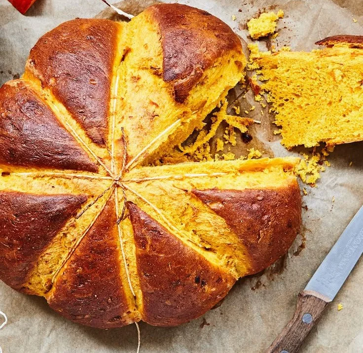 Kürbisbrot