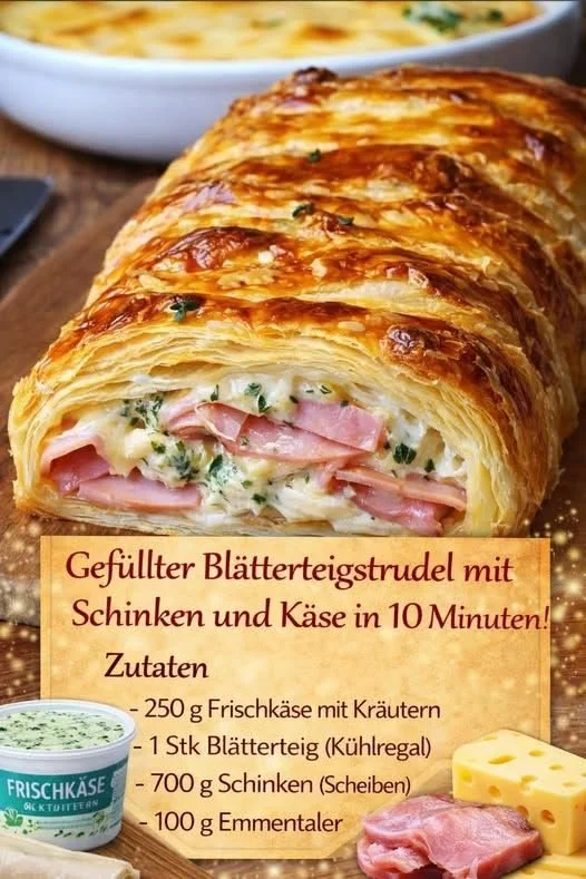 Leckere Rezepte von Luckies für jede Gelegenheit und jeden Geschmack
