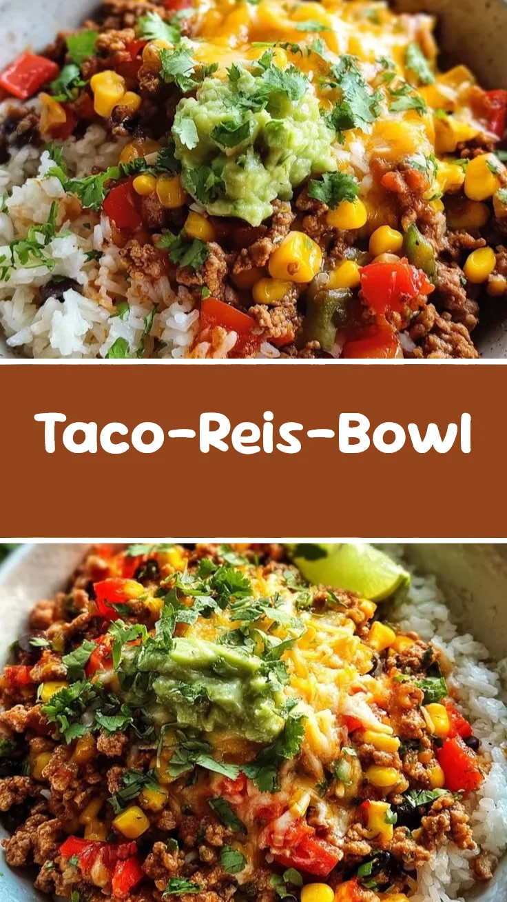 Taco-Reis-Bowl