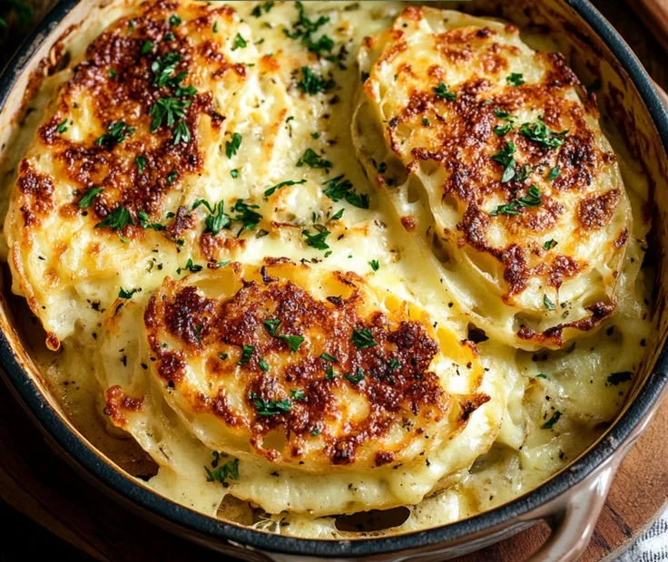 Überbackener Spitzkohl, ein gesundes und schmackhaftes Rezept