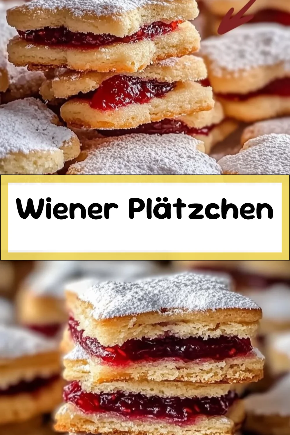 Wiener Plätzchen