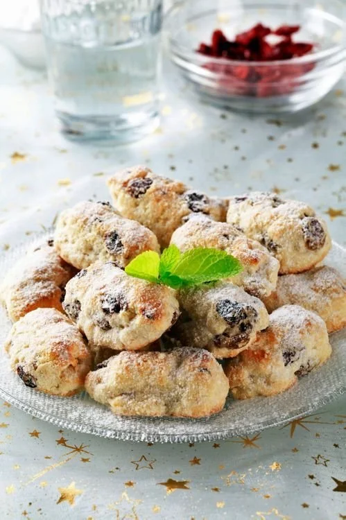 Leckere Thermomix-Rezepte für Weihnachten mit Vanillekipferl und Lebkuchen-Likör