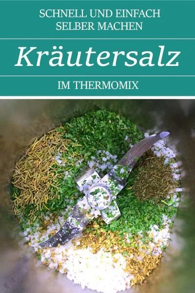 Kräutersalz von Hexenküche.de für eine gesunde Küche