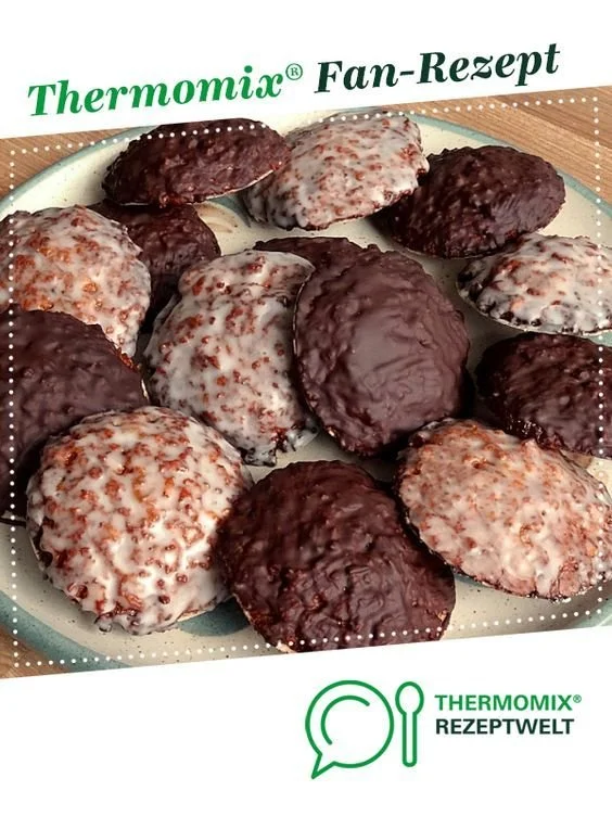 Nürnberger Elisen Lebkuchen in der Lebkuchenglocke