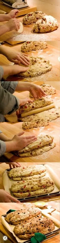 Oma Leipzig's Original Christstollen - traditionell und lecker für die Feiertage